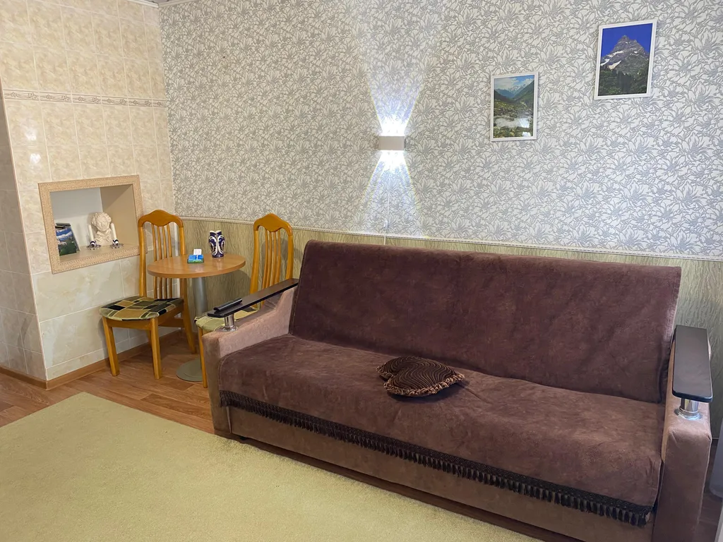 Квартира рядом с парком