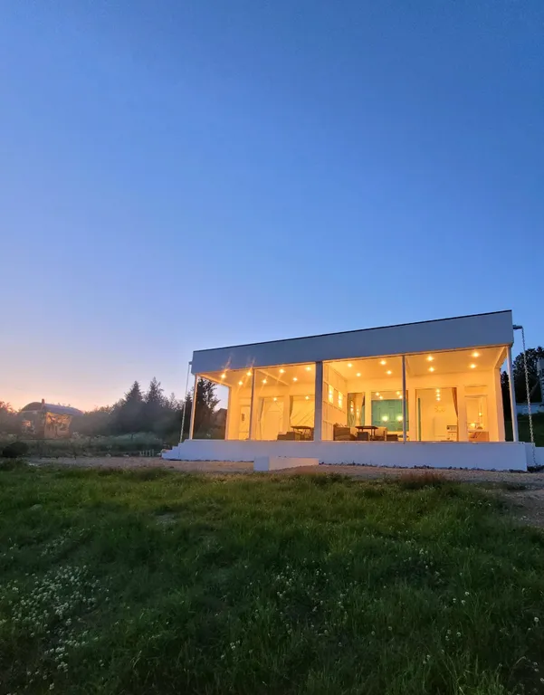 Солнечная гора -Сяпся Танхаус с панорамными окнами -1 спальней