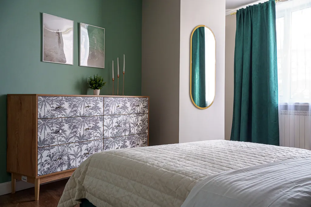 Шикарные апартаменты на центральной улице