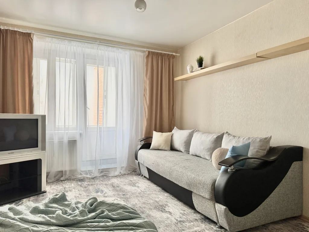 Квартира Уютная квартира в самом центре города — Кронштадт