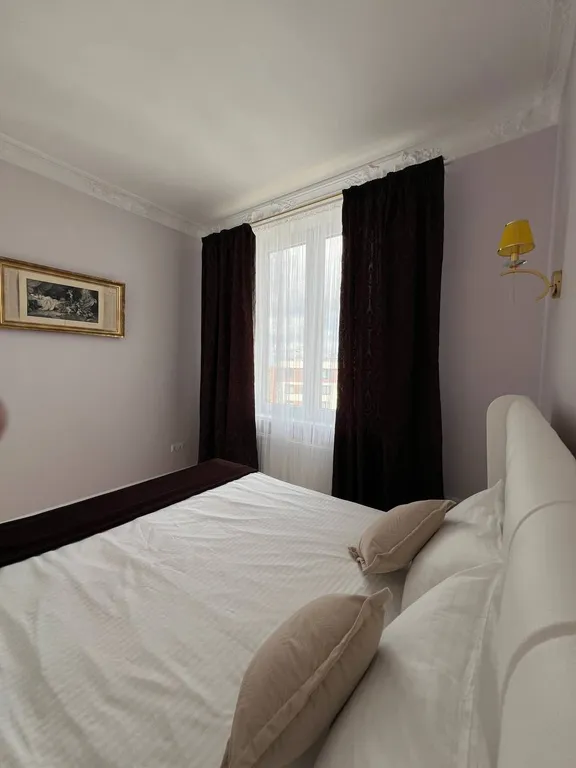 Роскошные апартаменты с видом на море