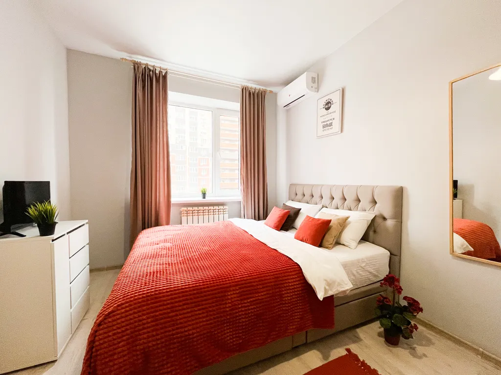 Уютная студия в ЖК Красный Аксай