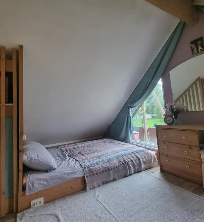 Дом-студия.