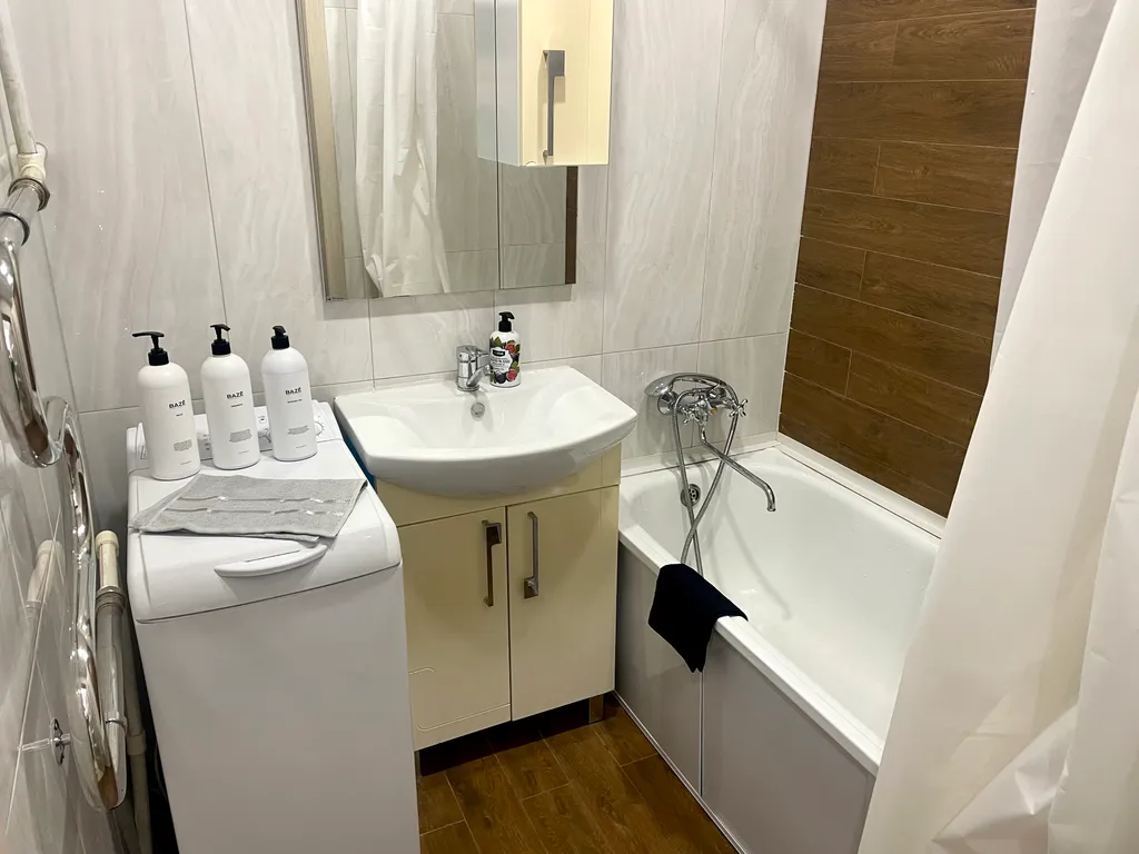 Уютная квартира в самом центре города с самозаселением