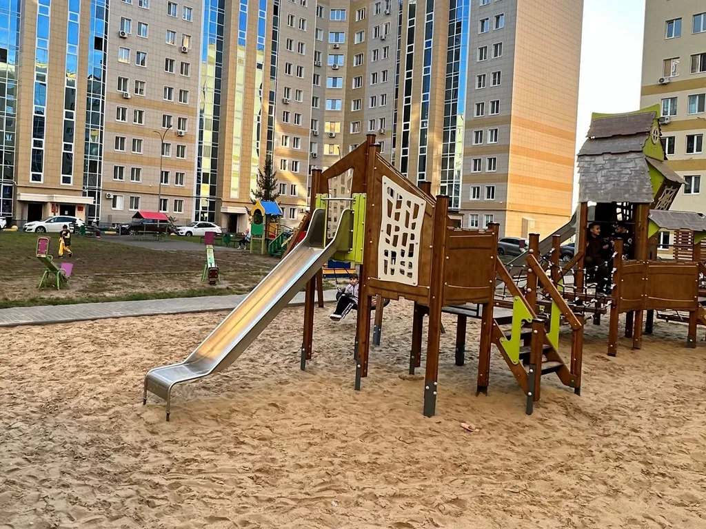 Квартира Красивая квартира возле метро — Казань