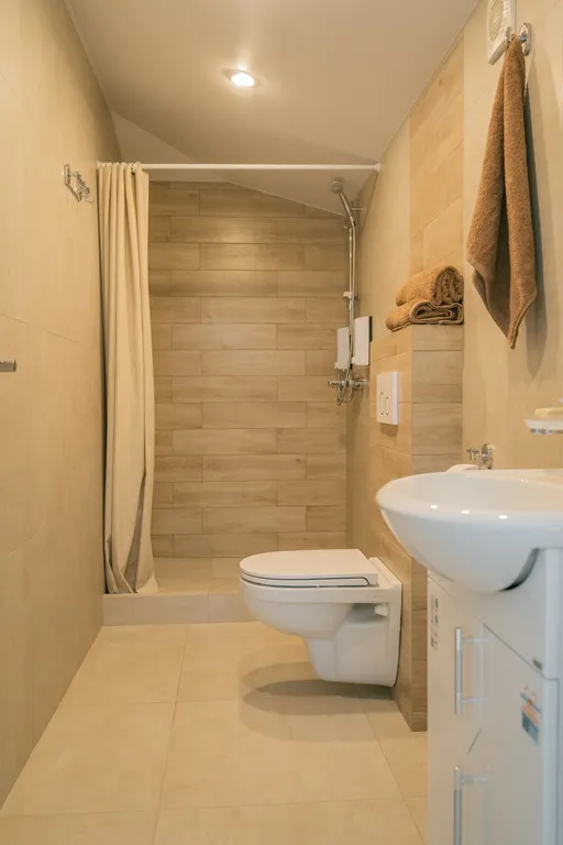 Апартаменты в центре города