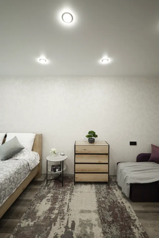 Уютная 1-комнатная квартира с новым ремонтом