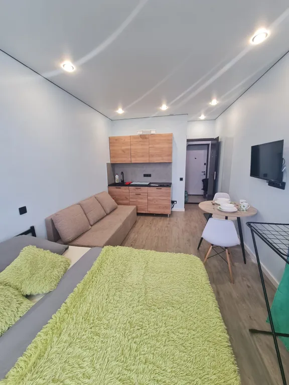 Комфортная квартира-студия в Одинцово