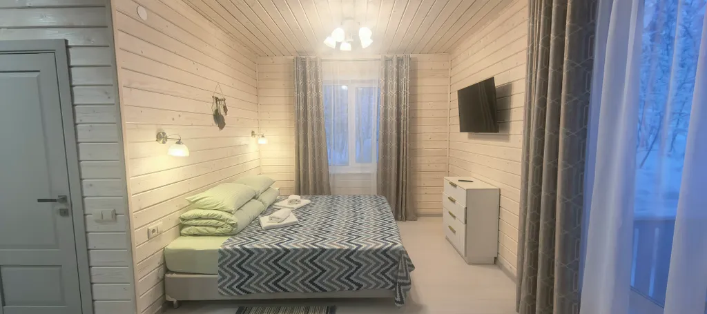 1-комнатный Дом