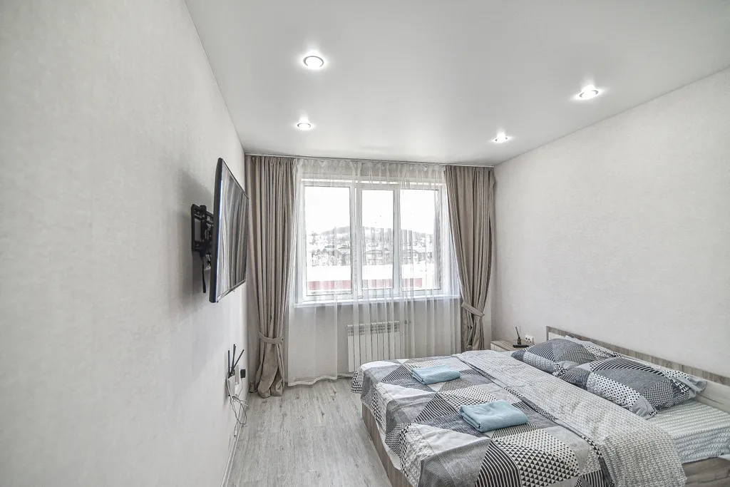 Квартира с дистанционным заселением в южной части южно-сахалинска