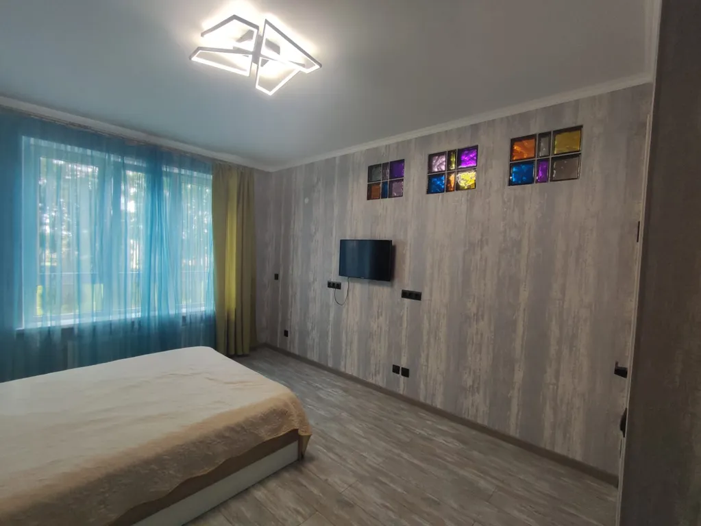 Квартира Квартира Вип-однушка возле парка Галицкого — Краснодар