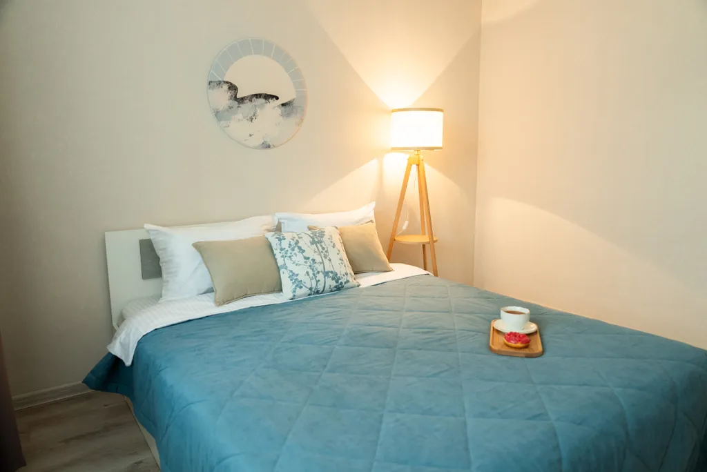 Стильные апартаменты в солнечной столице Адыгеи