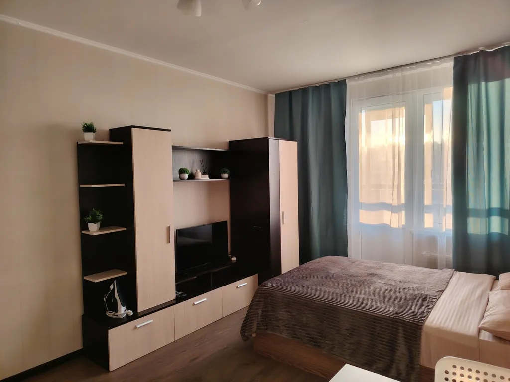 Квартира Апартаменты Sutki Rent у метро Ладожская — Санкт-Петербург