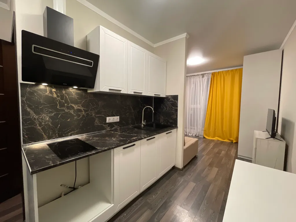 Уютная квартира с ремонтом