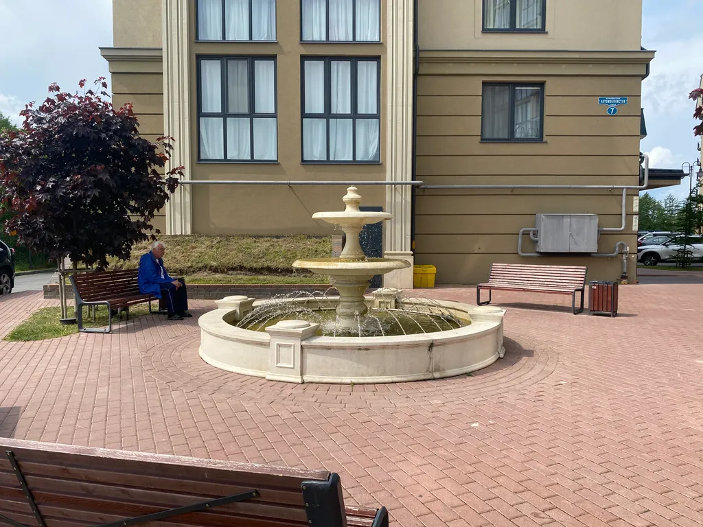 Квартира Квартира Отдых на Балтике большой семьёй — Зеленоградск
