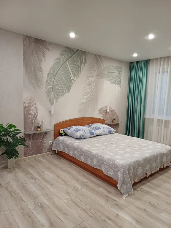 Уютная квартира с кондиционером