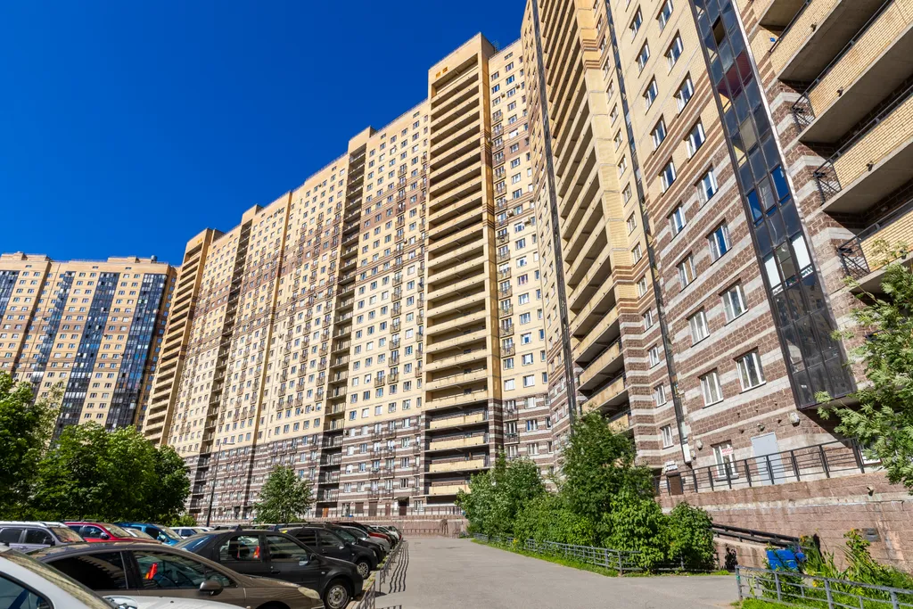 Уютная двушка в 5 минутах от метро Парнас