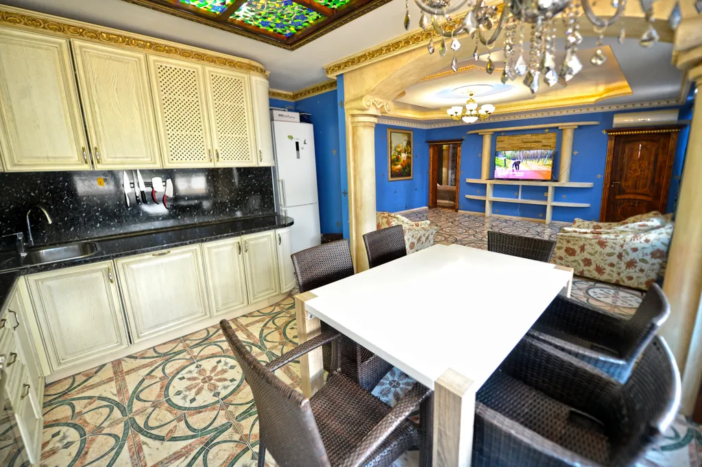 Квартира Роскошные апартаменты в самом центре — аренда посуточно в Лазаревское