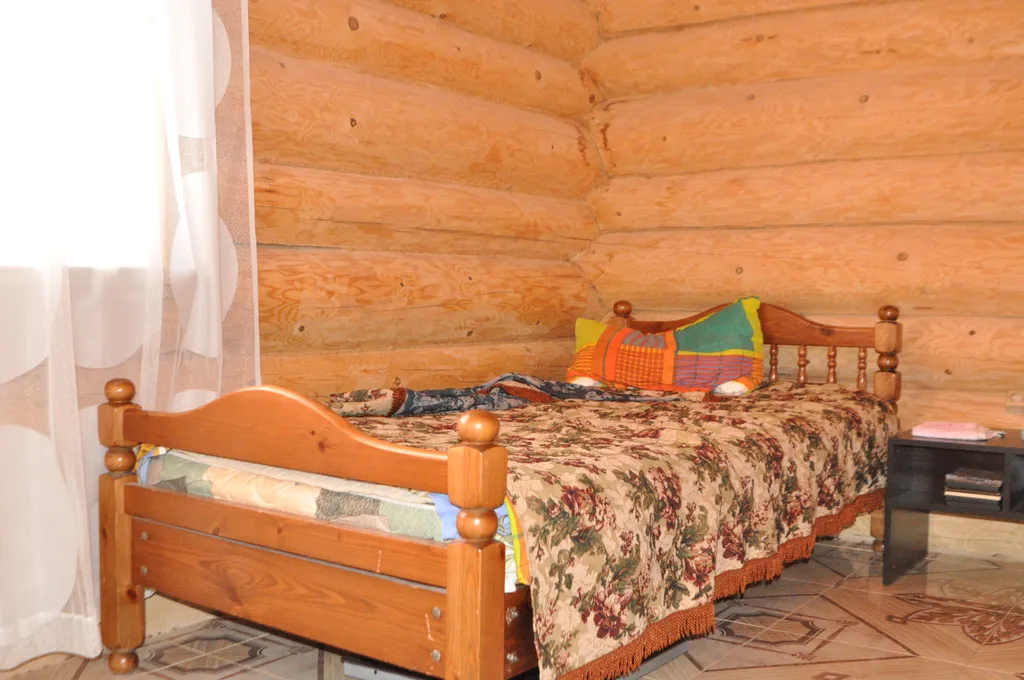 Дом на Яльчике