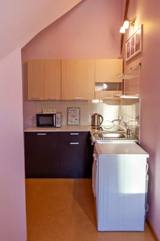 Квартира 1-комнатная Квартира — Зеленоградск