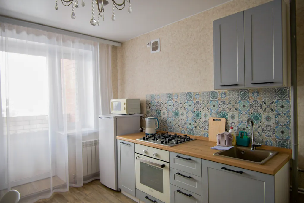 Квартира для вашего классного отдыха