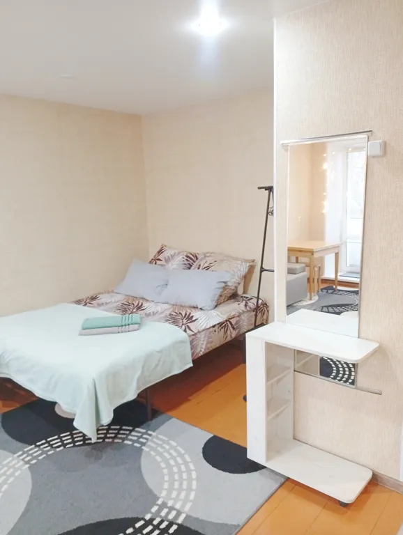 Квартира с изумительными закатами.