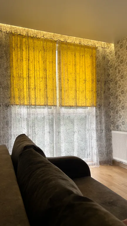 Уютная квартирка