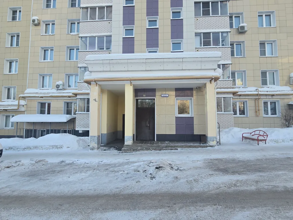 Квартира в радужном