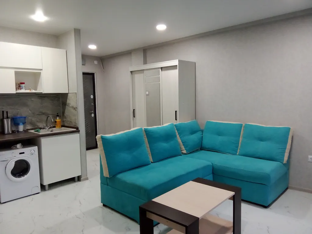 Квартира 1-комнатная Квартира — Сочи