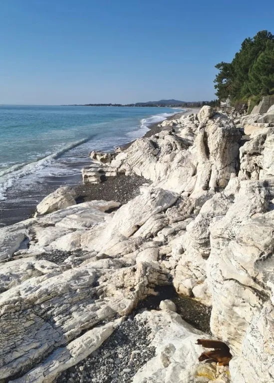 Апартаменты с видом на море