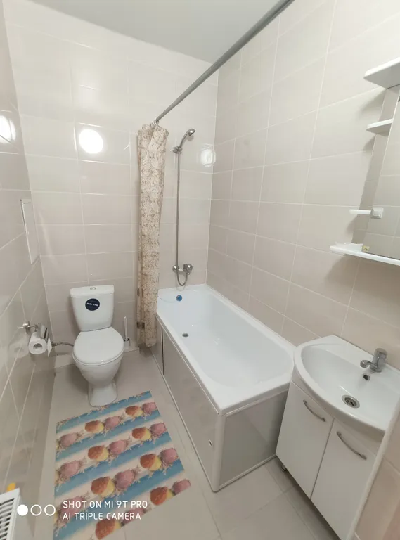 Квартира Апартаменты 12 с видом на море на первой линии — Анапа