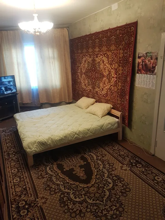 1-комнатная квартира у рынка