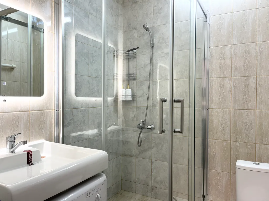 Однокомнатная на Планерной