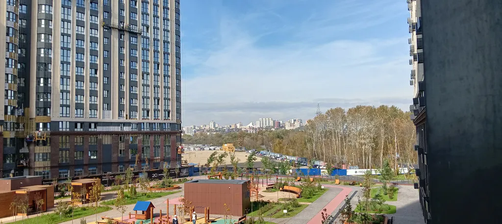 Квартира Апартаменты в ЖК Левобережье — Ростов-на-Дону