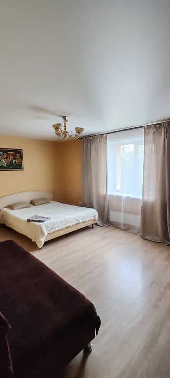 2-комнатная Квартира — аренда посуточно в Самара