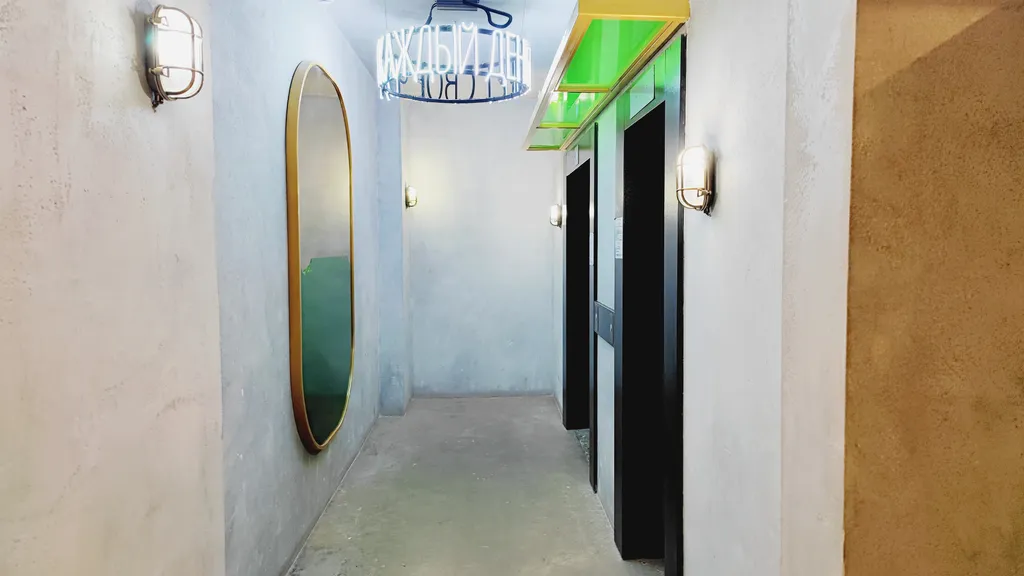 ТЕРРА48 | Премиальная студия Фэшн|Fashion в центре, ЖК Утро