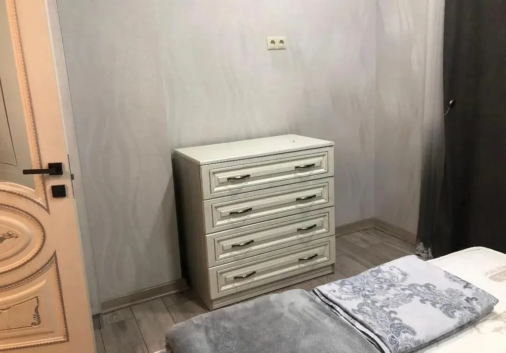 Квартира с дизайнерским ремонтом