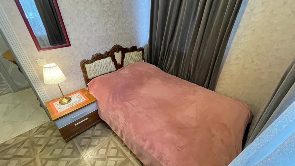 Апартаменты у горы Сорочаны