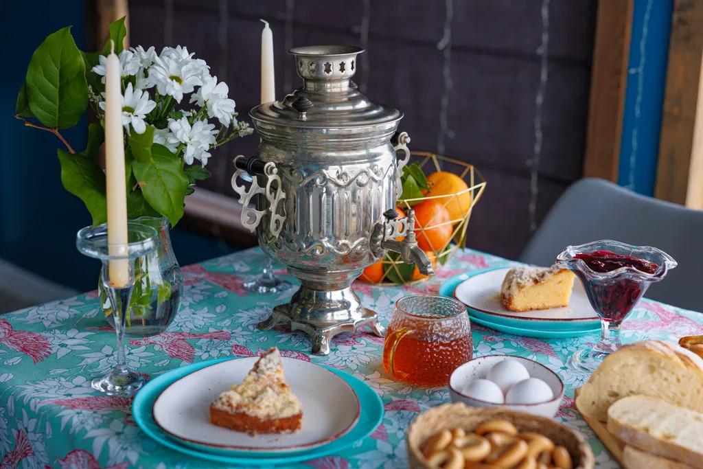 Апартамент Ольга Ларина