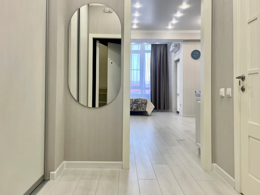 Квартира Апартаменты в центре города-курорта — Анапа