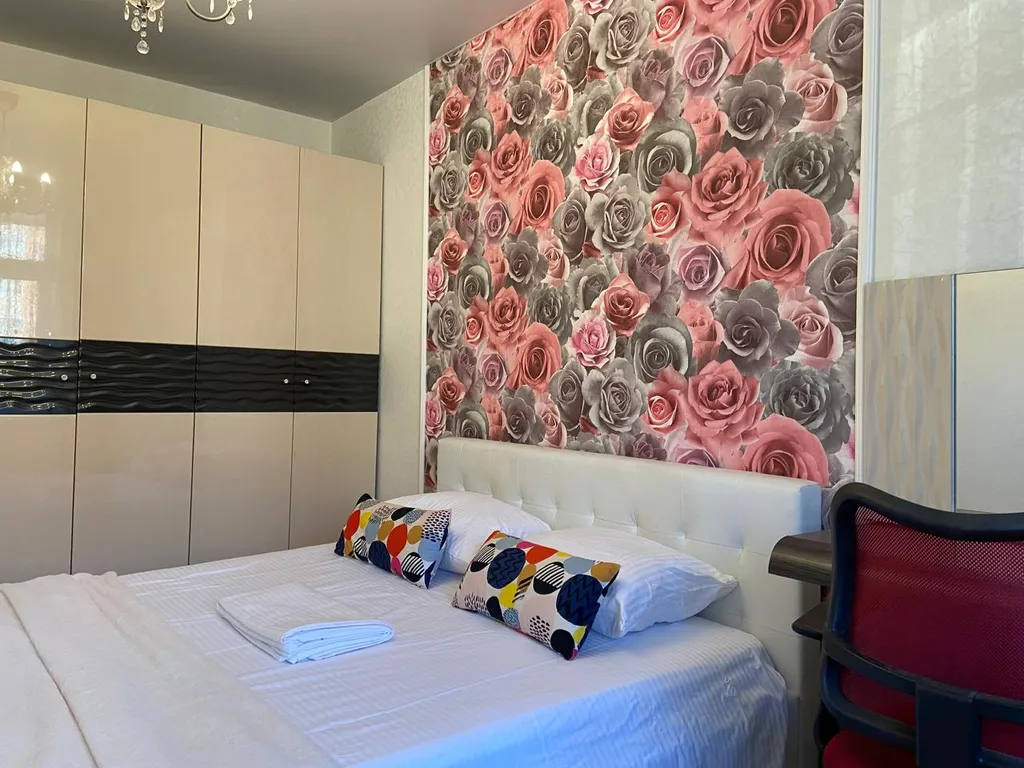 Просторная квартира у парка Галицкого