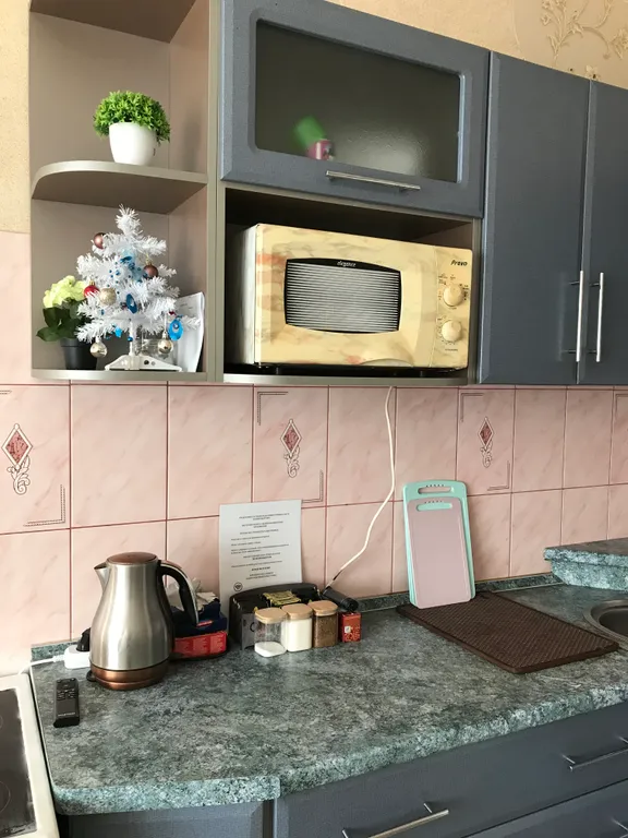 Уютная квартира в центре города