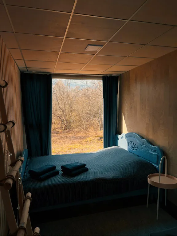 Коттедж Семейный коттедж на берегу реки Лава — Ручьи