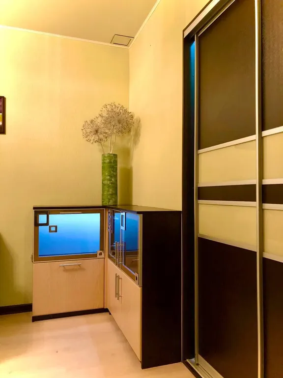 Уютная 2-комнатная квартира в Химках для 1-4 гостей, около ж/д вокзала