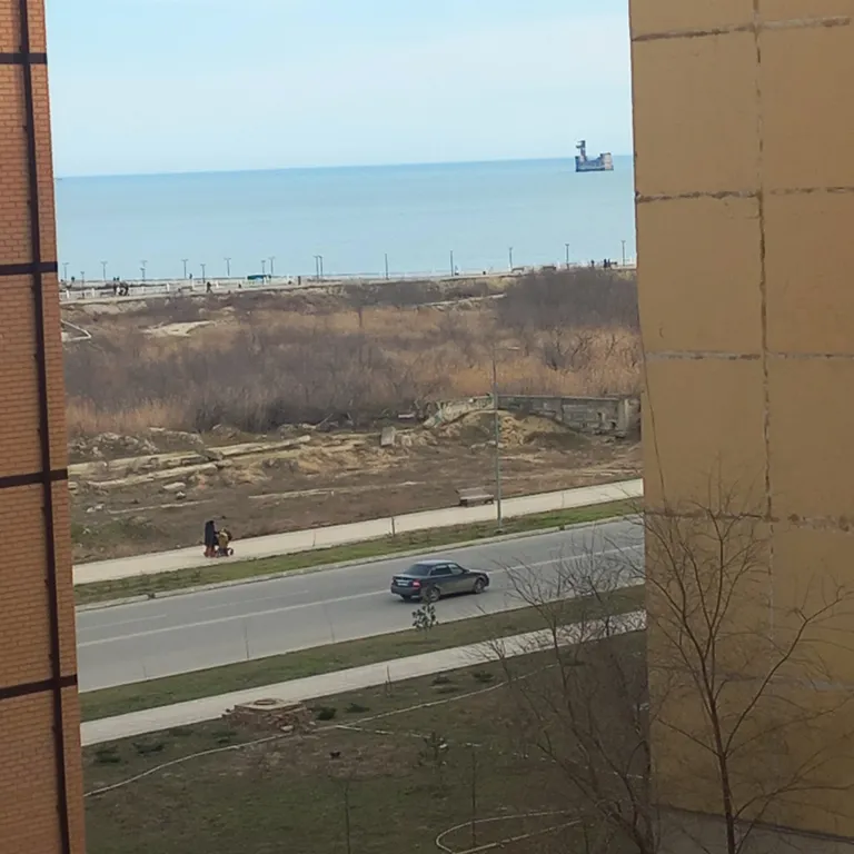 Квартира Уютная квартира у моря — Каспийск