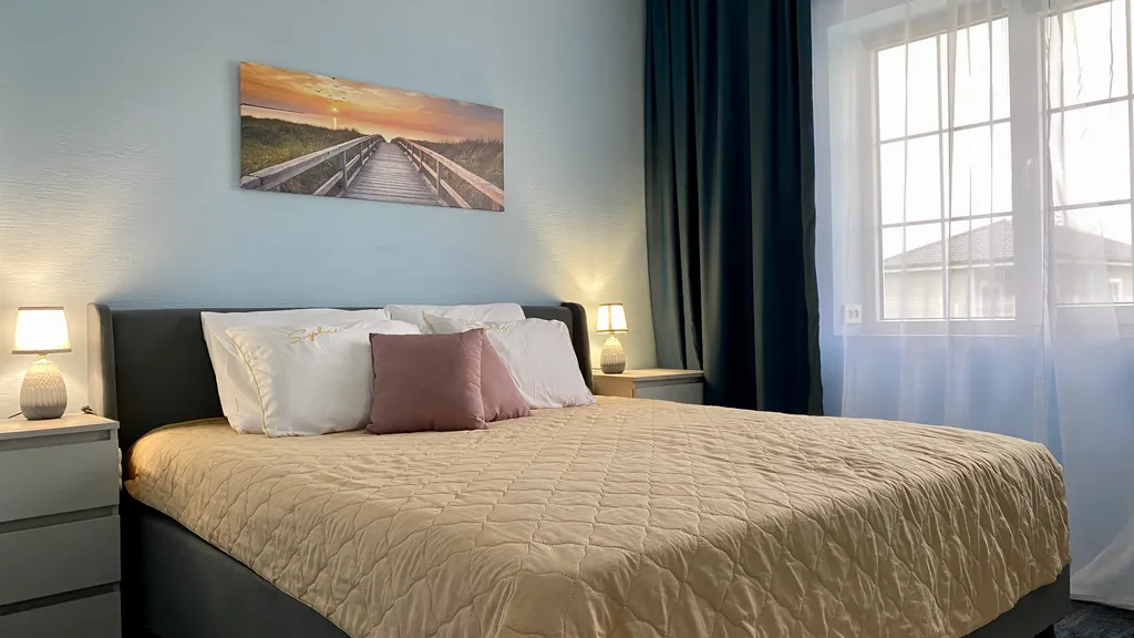 Коттедж Дом на побережье с шикарным пляжем — Зеленоградск