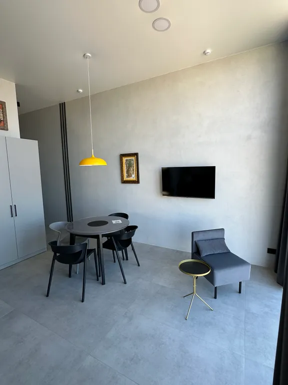 Квартира Квартира 40 м2 с видом на море — Анапа