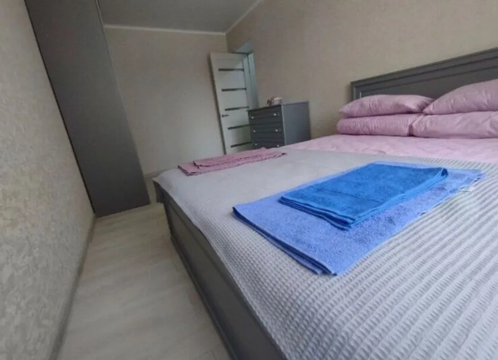 Уютная квартира у моря