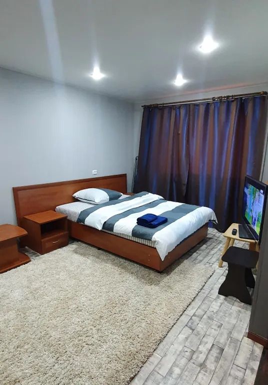 Уютная квартира во дворе Газпрома