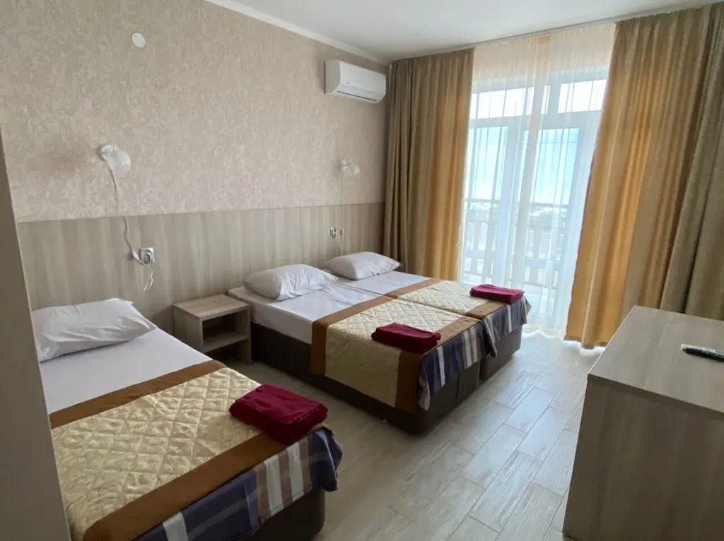 Квартира Комната — аренда посуточно в Лермонтово